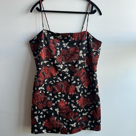 ZARA Mini Dress - Picture 1 of 4